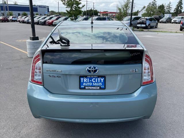 used 2013 Toyota Prius car, priced at $12,995