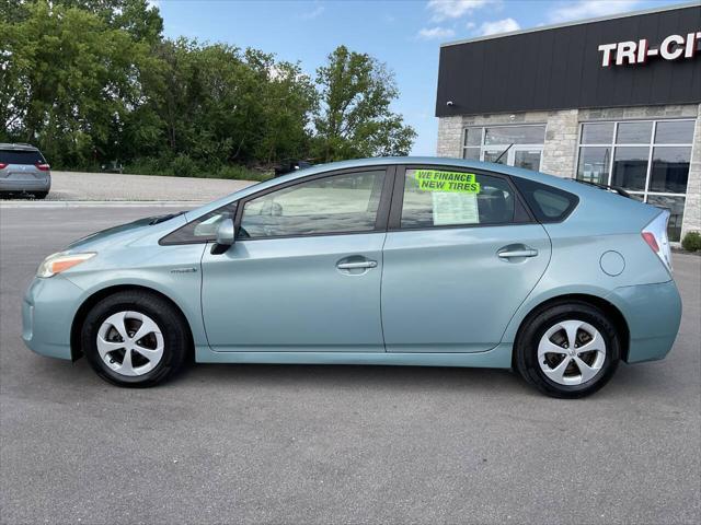 used 2013 Toyota Prius car, priced at $12,995