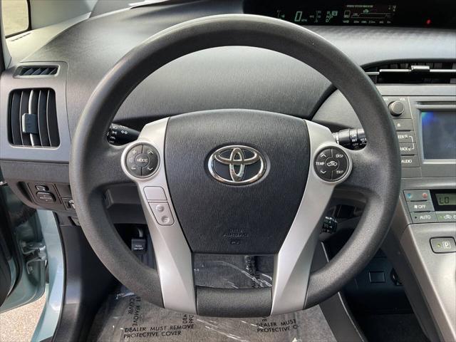 used 2013 Toyota Prius car, priced at $12,995
