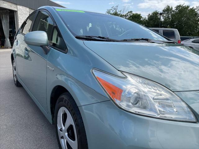 used 2013 Toyota Prius car, priced at $12,995