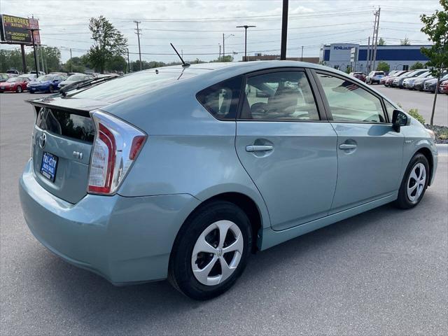 used 2013 Toyota Prius car, priced at $12,995