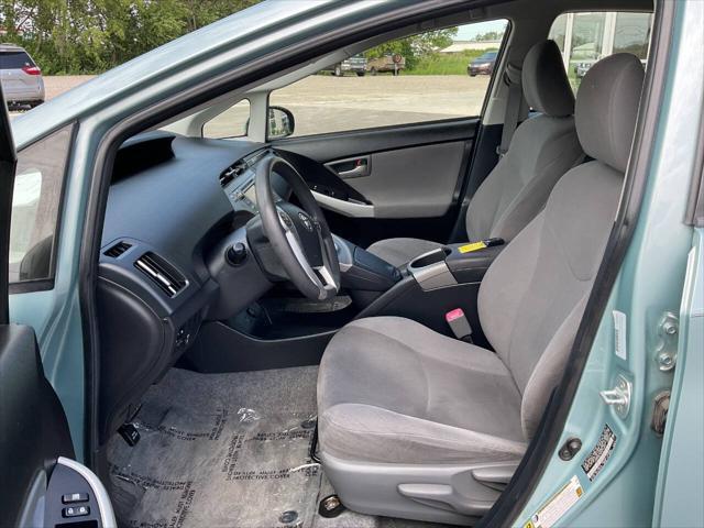 used 2013 Toyota Prius car, priced at $12,995