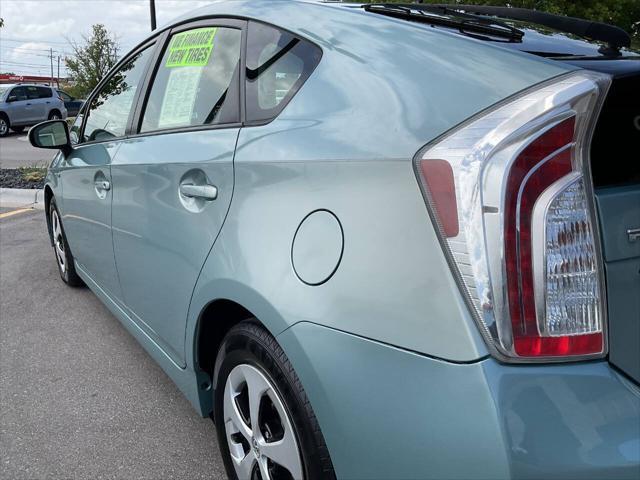 used 2013 Toyota Prius car, priced at $12,995