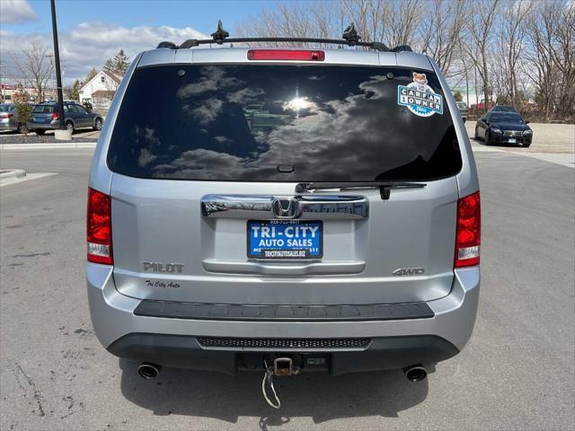 used 2013 Honda Pilot car, priced at $9,995
