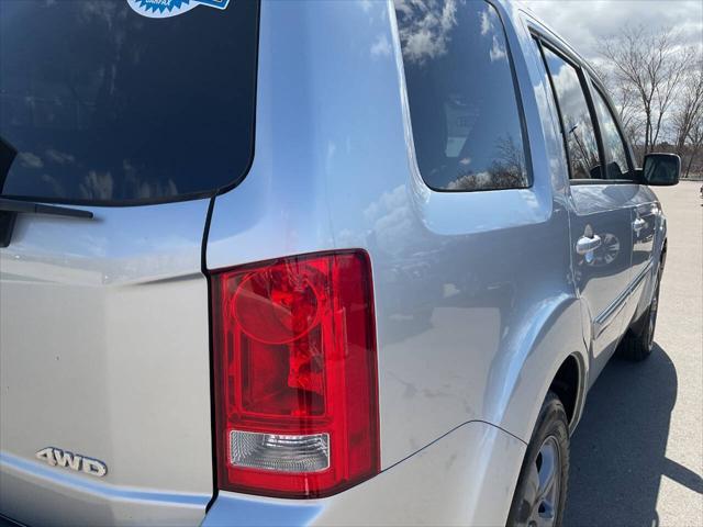used 2013 Honda Pilot car, priced at $9,995