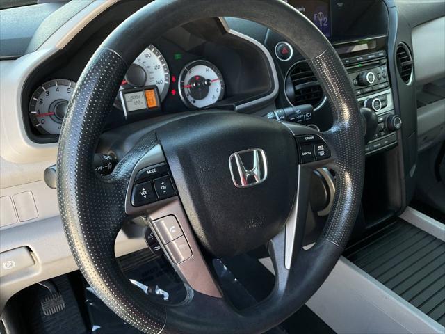used 2013 Honda Pilot car, priced at $9,995
