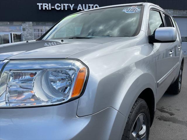 used 2013 Honda Pilot car, priced at $9,995