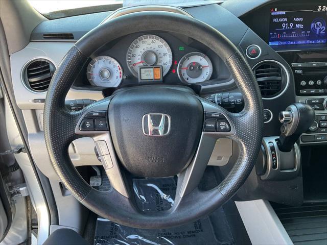 used 2013 Honda Pilot car, priced at $9,995