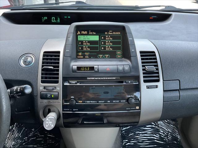 used 2007 Toyota Prius car, priced at $5,995