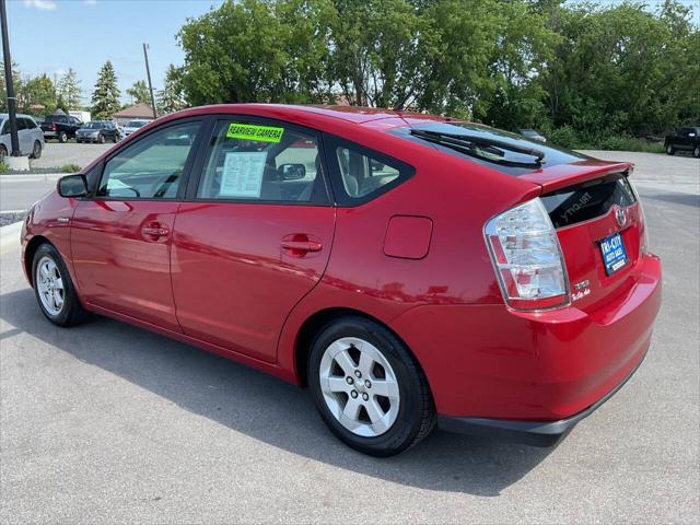 used 2007 Toyota Prius car, priced at $5,995
