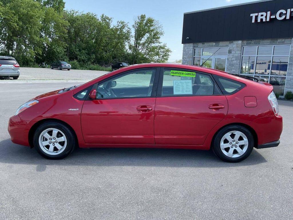 used 2007 Toyota Prius car, priced at $5,995
