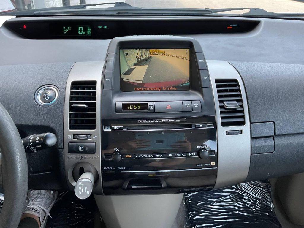 used 2007 Toyota Prius car, priced at $5,995
