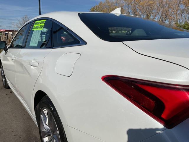 used 2021 Toyota Avalon car, priced at $27,995