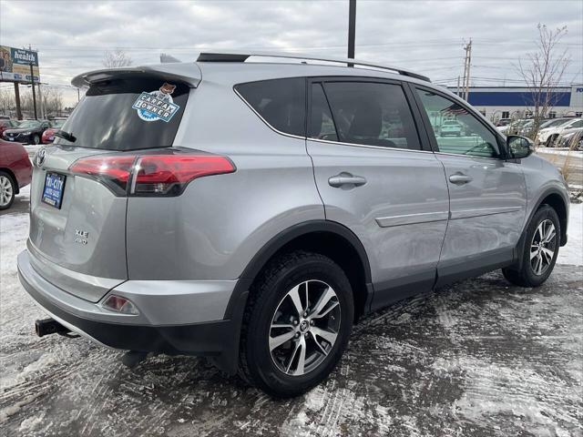 used 2016 Toyota RAV4 car, priced at $18,995