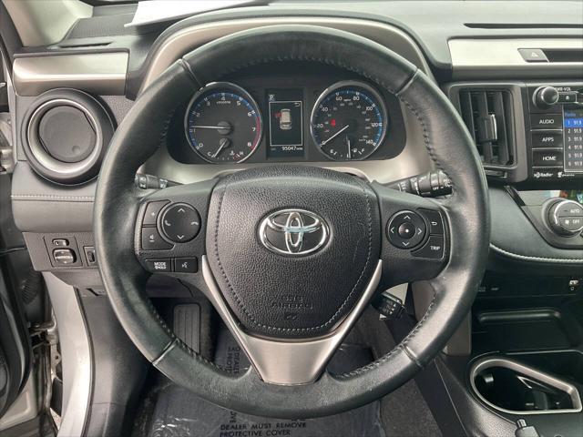 used 2016 Toyota RAV4 car, priced at $18,995