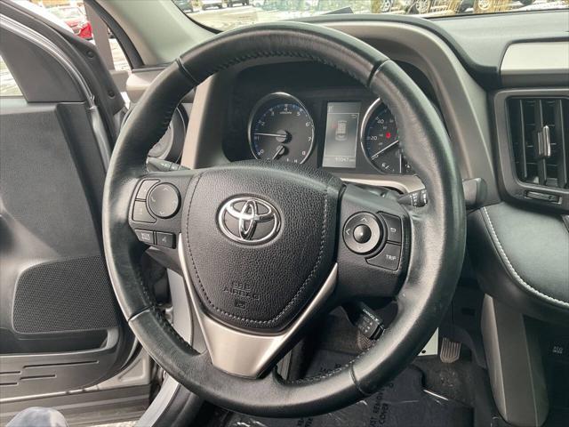 used 2016 Toyota RAV4 car, priced at $18,995