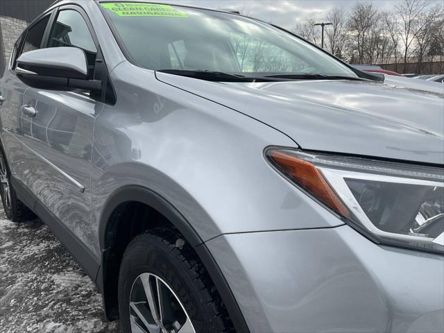 used 2016 Toyota RAV4 car, priced at $18,995