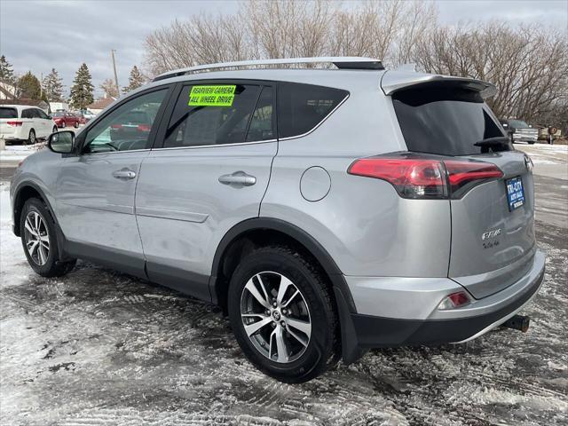 used 2016 Toyota RAV4 car, priced at $18,995