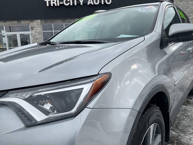 used 2016 Toyota RAV4 car, priced at $18,995