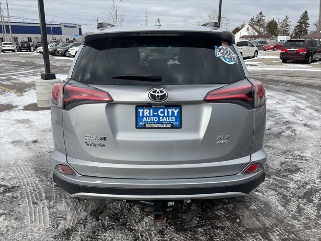 used 2016 Toyota RAV4 car, priced at $18,995