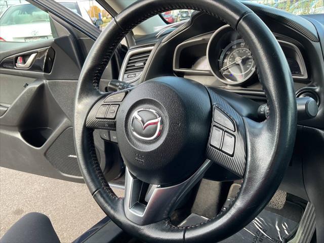 used 2015 Mazda Mazda3 car, priced at $11,995