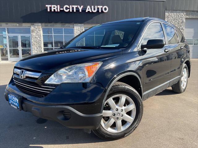 used 2008 Honda CR-V car, priced at $8,500