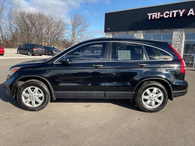 used 2008 Honda CR-V car, priced at $8,500