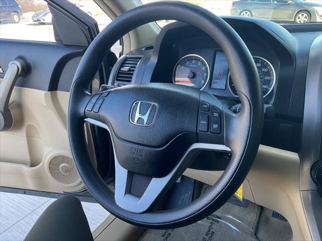 used 2008 Honda CR-V car, priced at $8,500