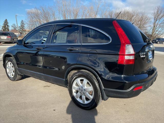 used 2008 Honda CR-V car, priced at $8,500