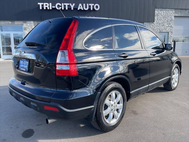 used 2008 Honda CR-V car, priced at $8,500