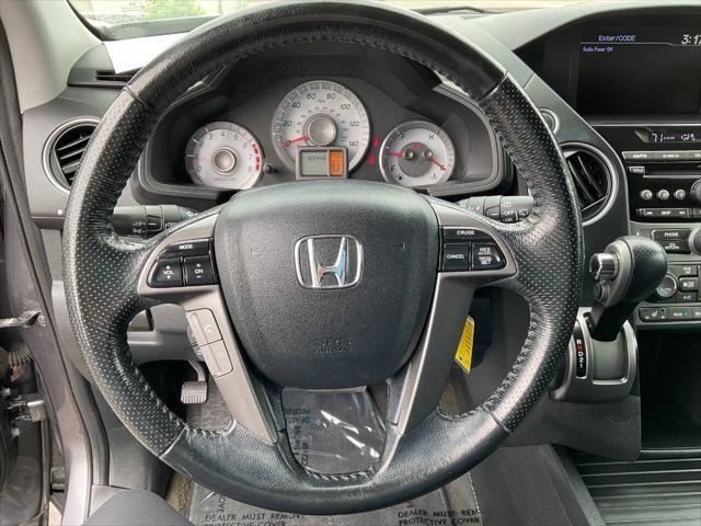 used 2015 Honda Pilot car, priced at $13,995