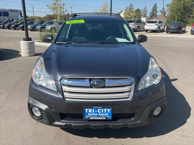 used 2013 Subaru Outback car, priced at $10,995