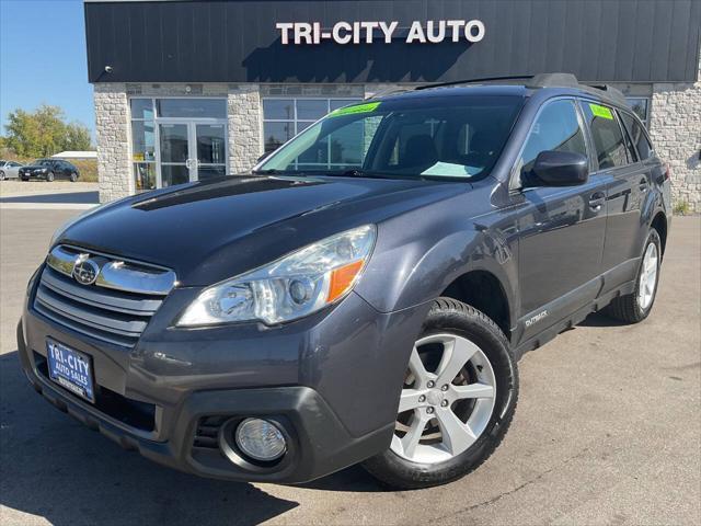 used 2013 Subaru Outback car, priced at $10,995