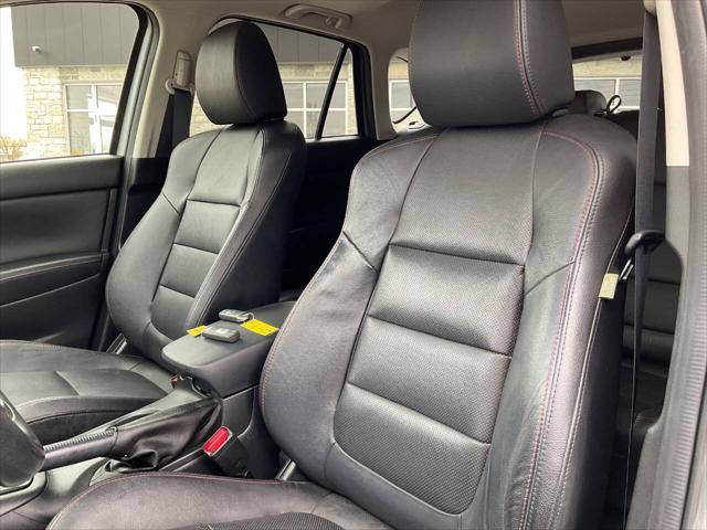 used 2014 Mazda CX-5 car, priced at $12,995