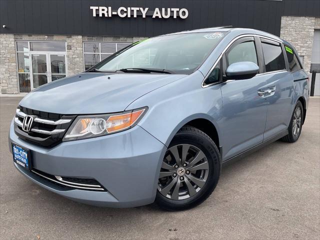 used 2014 Honda Odyssey car, priced at $15,995