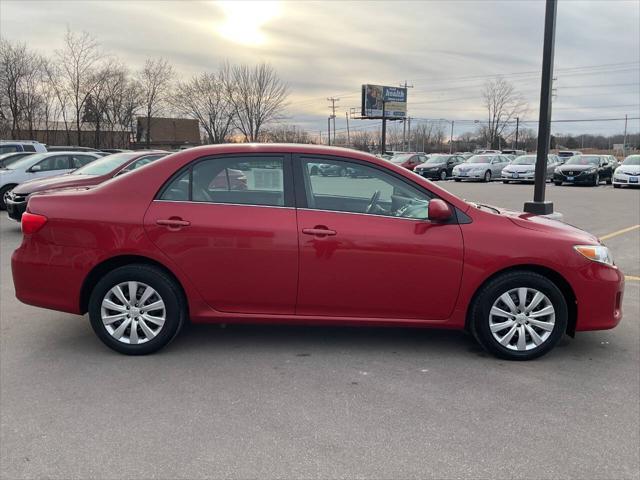 used 2013 Toyota Corolla car, priced at $8,995