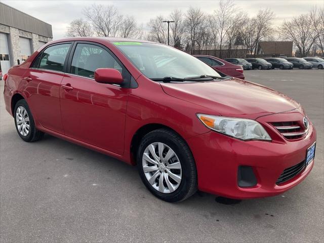 used 2013 Toyota Corolla car, priced at $8,995