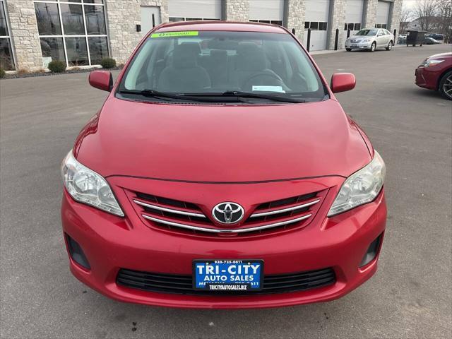 used 2013 Toyota Corolla car, priced at $8,995