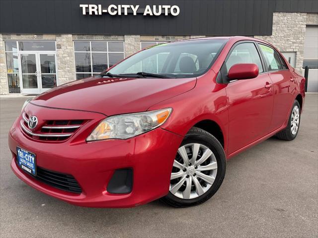 used 2013 Toyota Corolla car, priced at $8,995