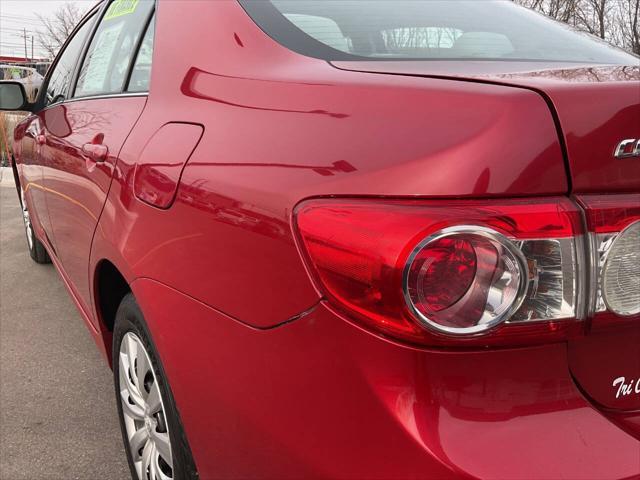 used 2013 Toyota Corolla car, priced at $8,995