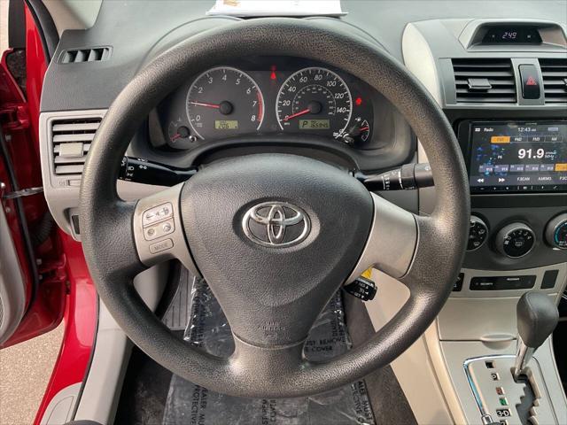 used 2013 Toyota Corolla car, priced at $8,995