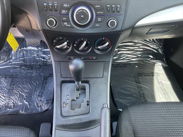 used 2012 Mazda Mazda3 car, priced at $9,995