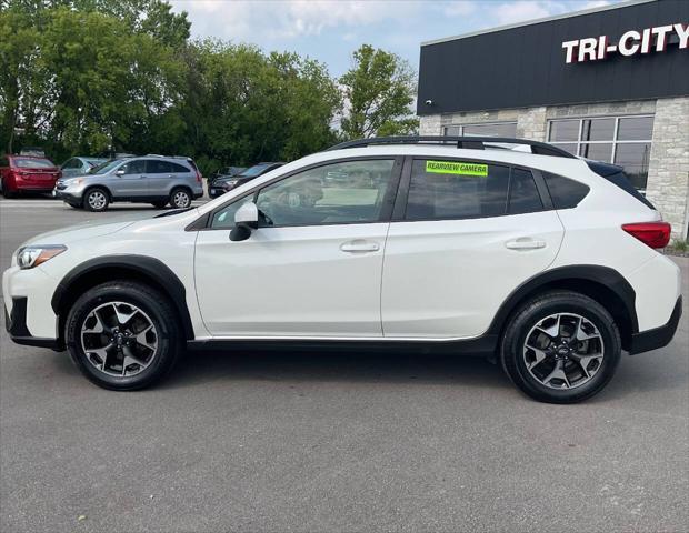used 2019 Subaru Crosstrek car, priced at $16,995