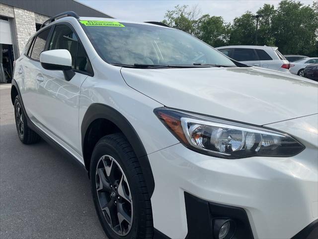 used 2019 Subaru Crosstrek car, priced at $16,995