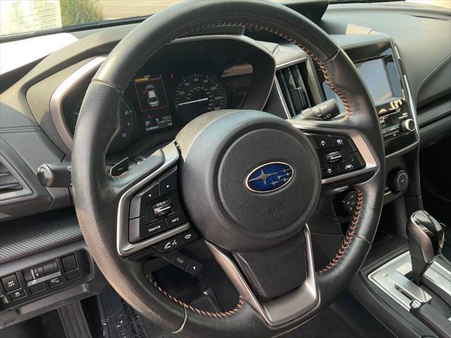 used 2019 Subaru Crosstrek car, priced at $16,995