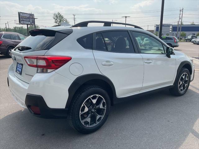 used 2019 Subaru Crosstrek car, priced at $16,995
