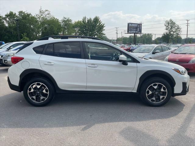 used 2019 Subaru Crosstrek car, priced at $16,995