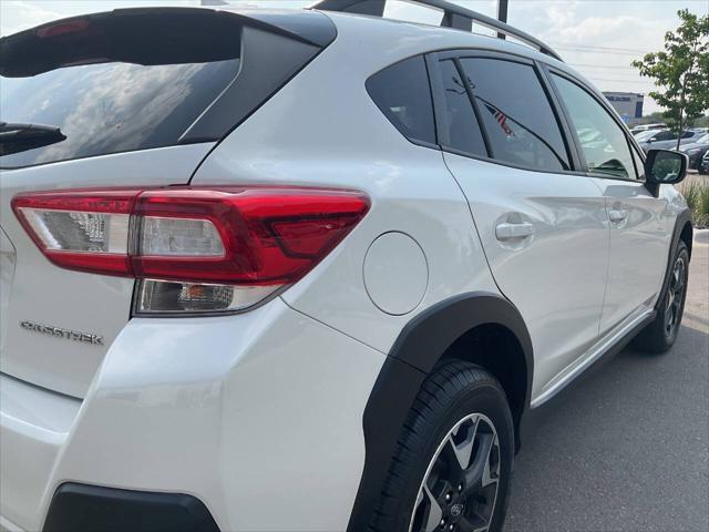 used 2019 Subaru Crosstrek car, priced at $16,995