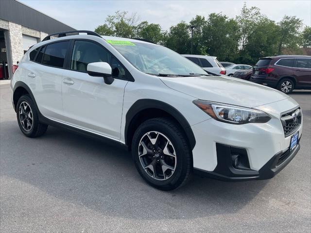 used 2019 Subaru Crosstrek car, priced at $16,995