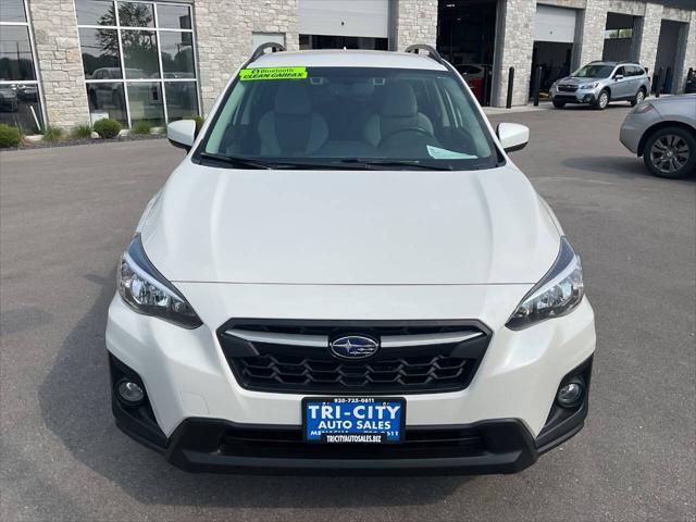 used 2019 Subaru Crosstrek car, priced at $16,995